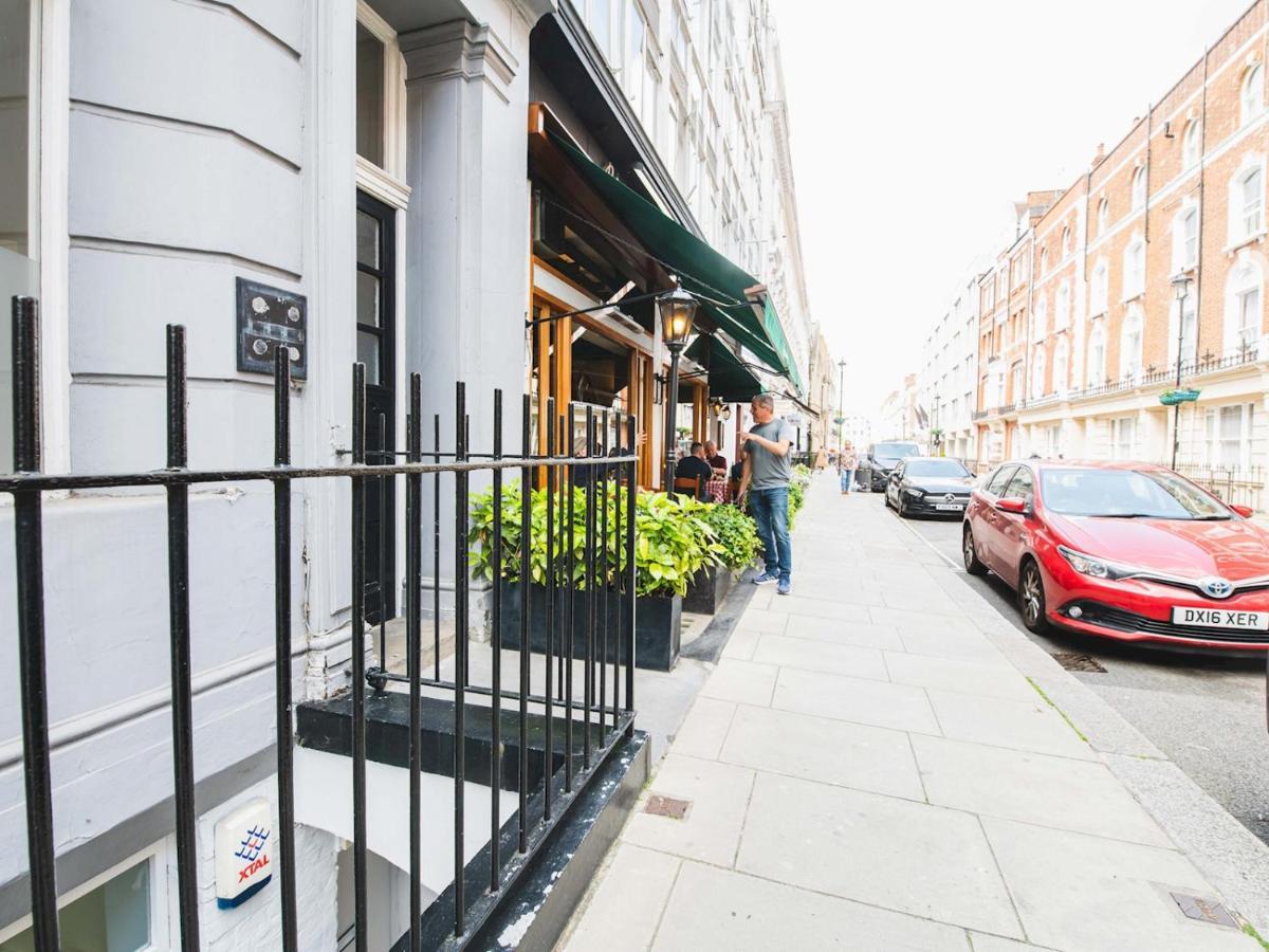 Pass The Keys - Stylish & Cozy Close To Hyde Park Appartement Londen