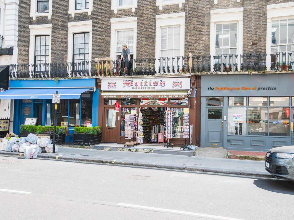 Pass The Keys - Stylish & Cozy Close To Hyde Park Appartement *