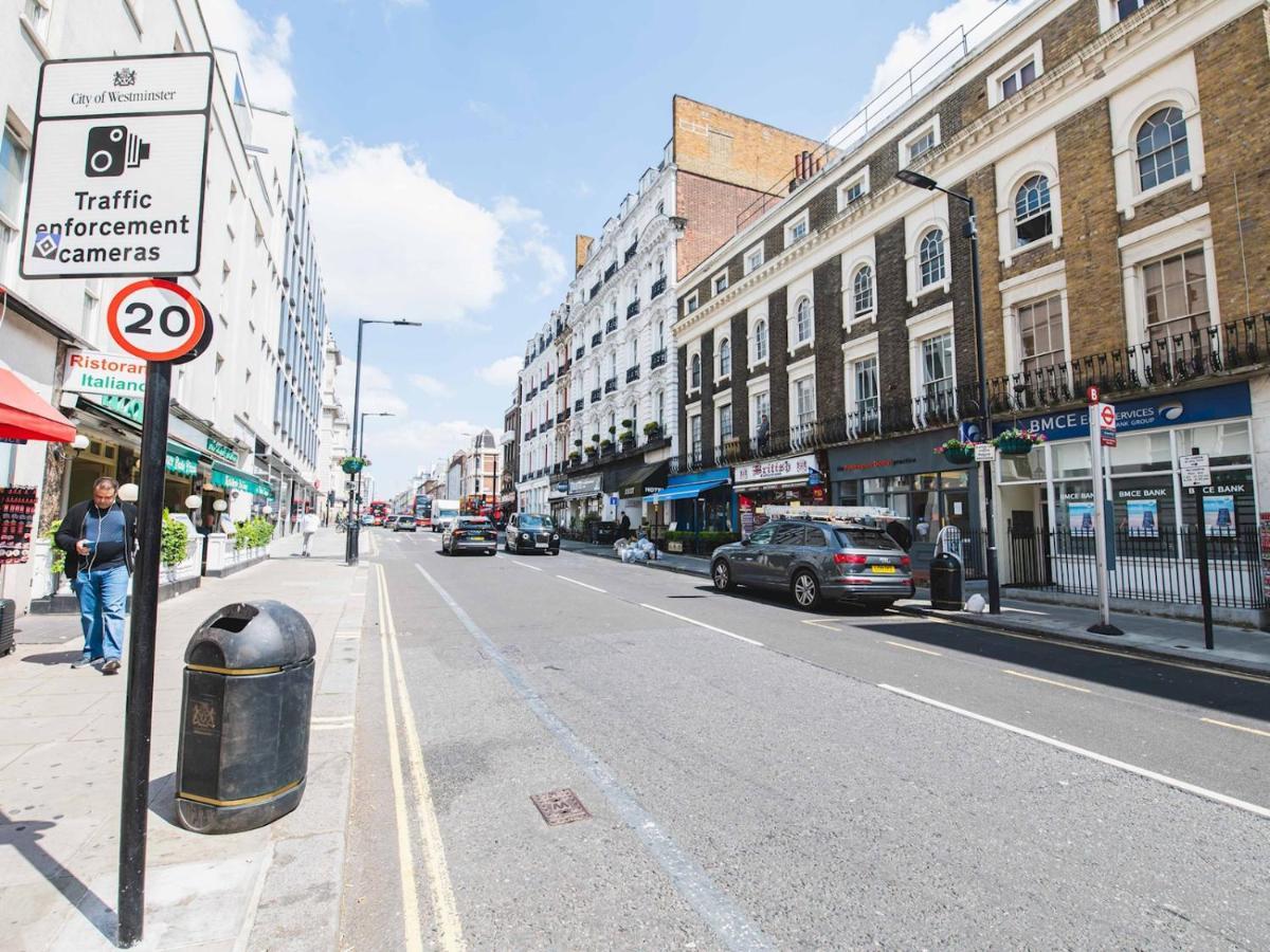 Pass The Keys - Stylish & Cozy Close To Hyde Park Appartement