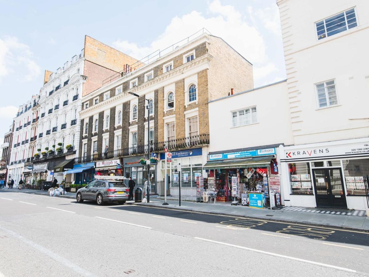 Pass The Keys - Stylish & Cozy Close To Hyde Park Appartement