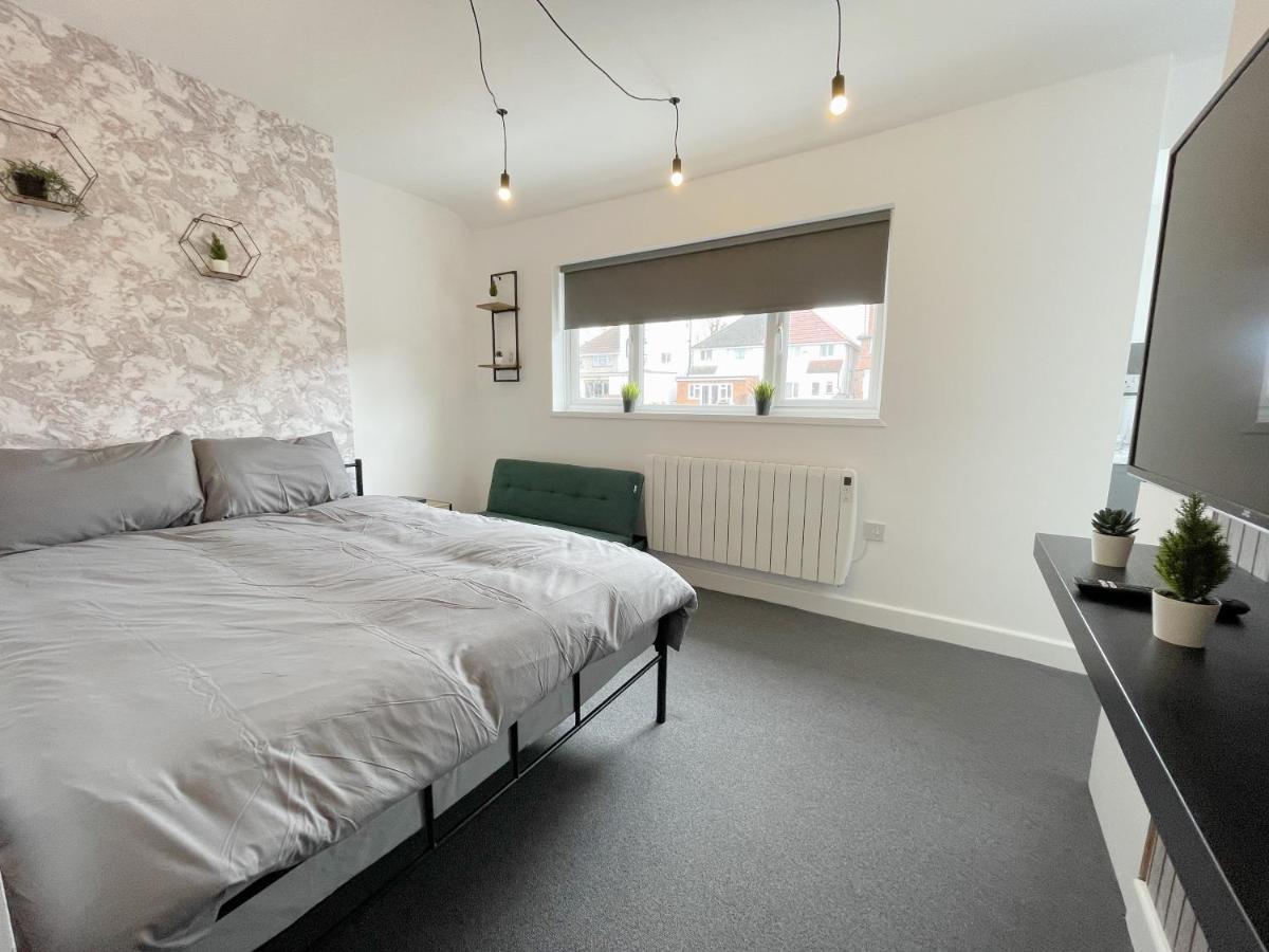 Cosy Bright Close To Wembley Stadium Appartement *