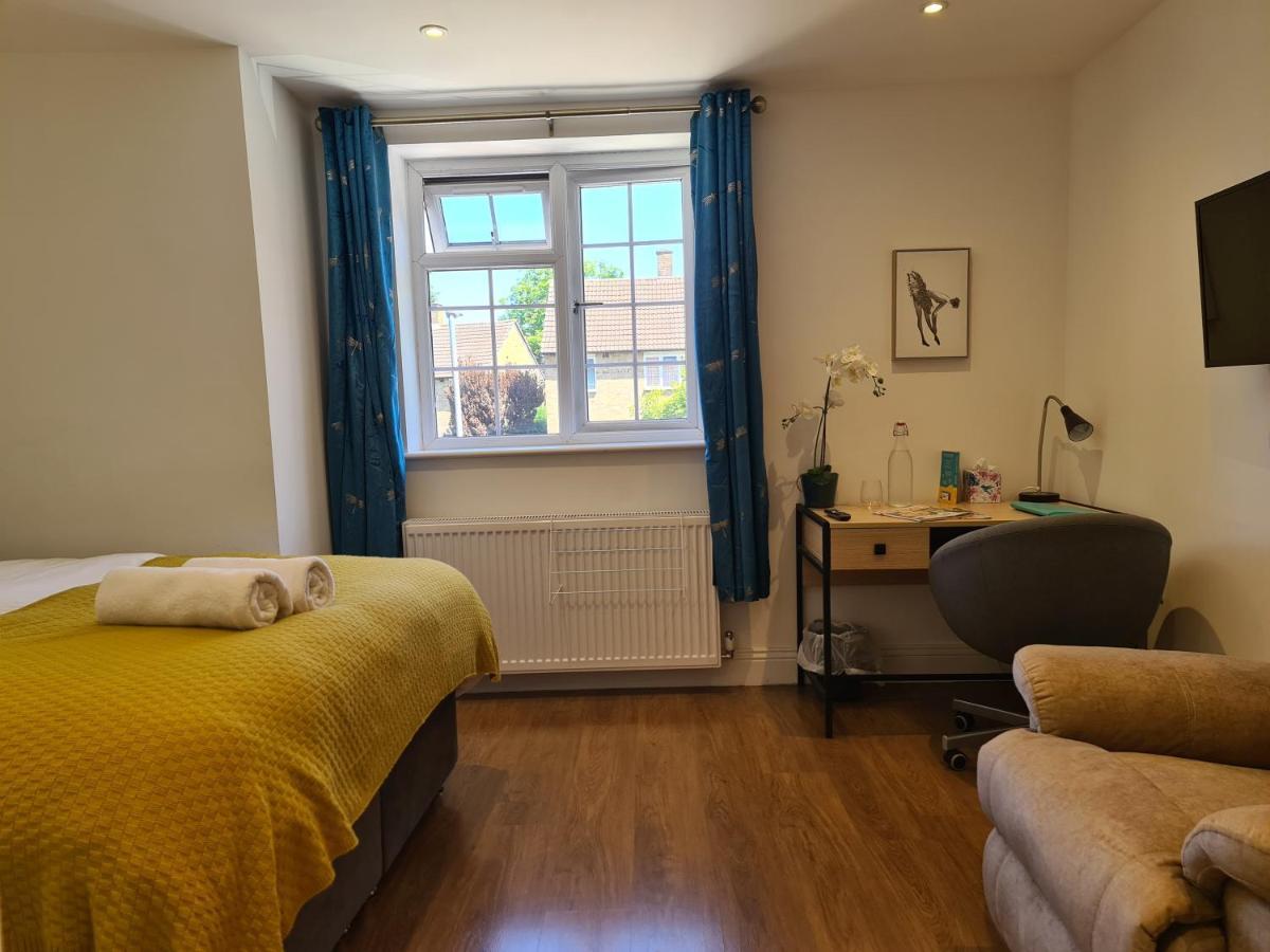 New - Family 2 Bedroom In Quiet Street Near Parks 107-3 1fl
