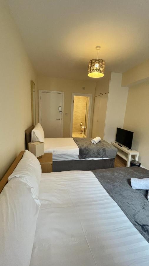 Vakantiehuis Camden Budget Suites - Next To Station And Camden Market Londen