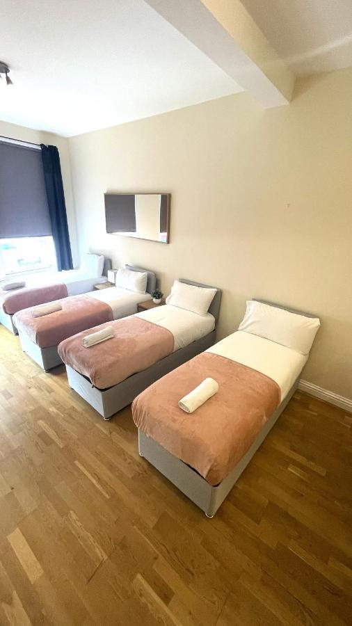 Vakantiehuis Camden Budget Suites - Next To Station And Camden Market Londen