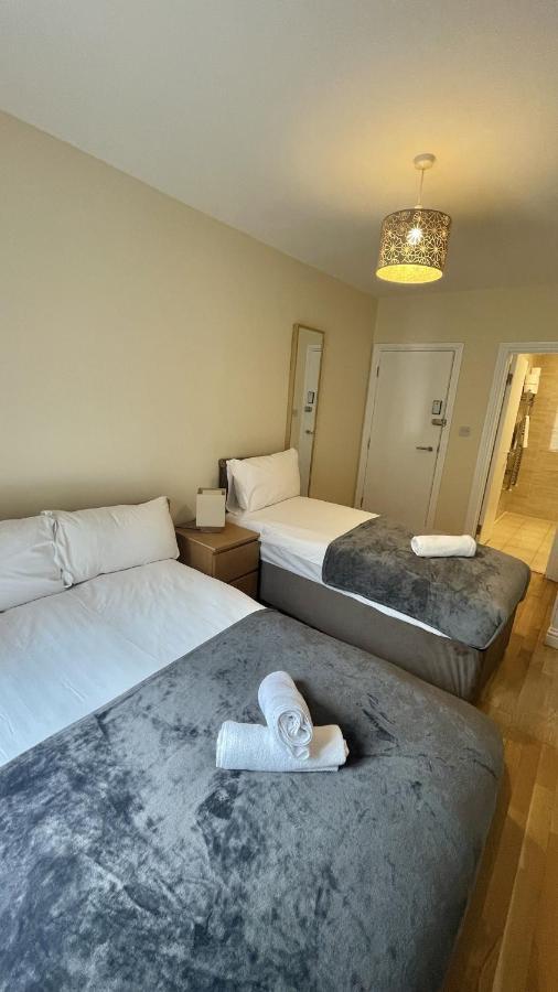 Camden Budget Suites - Next To Station And Camden Market Vakantiehuis Londen