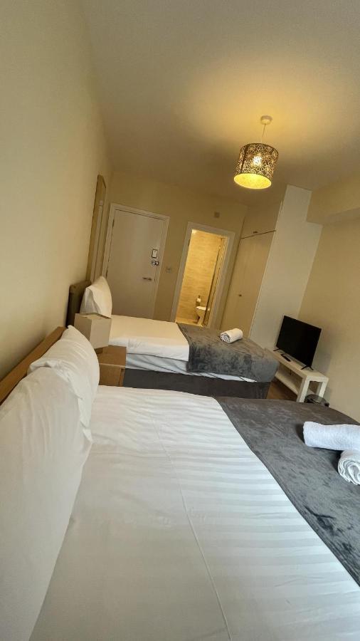 Vakantiehuis Camden Budget Suites - Next To Station And Camden Market *