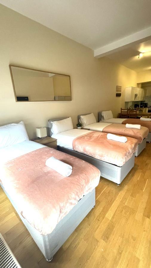 Vakantiehuis Camden Budget Suites - Next To Station And Camden Market Londen