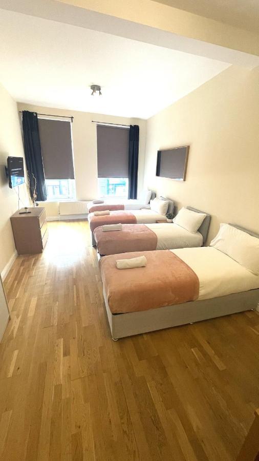 Camden Budget Suites - Next To Station And Camden Market Vakantiehuis *
