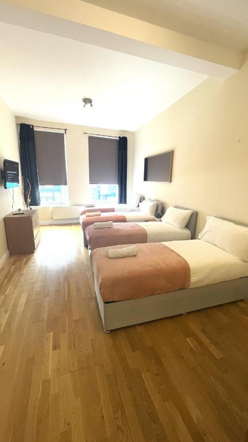 Vakantiehuis Camden Budget Suites - Next To Station And Camden Market *