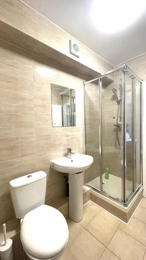 Vakantiehuis Camden Budget Suites - Next To Station And Camden Market