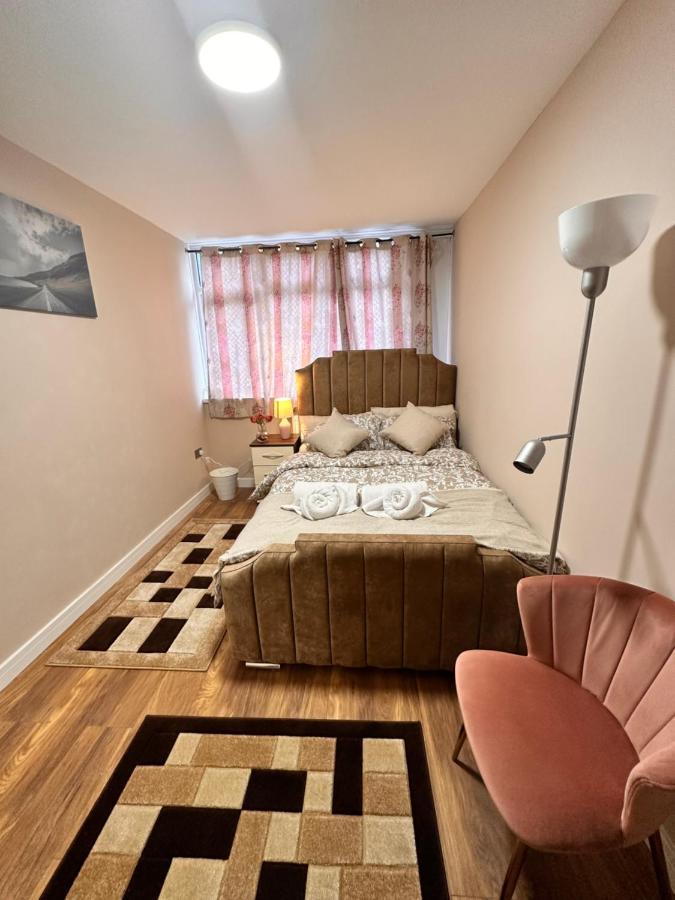 Canary Wharf Single Double And En-suite Gasthuis Londen