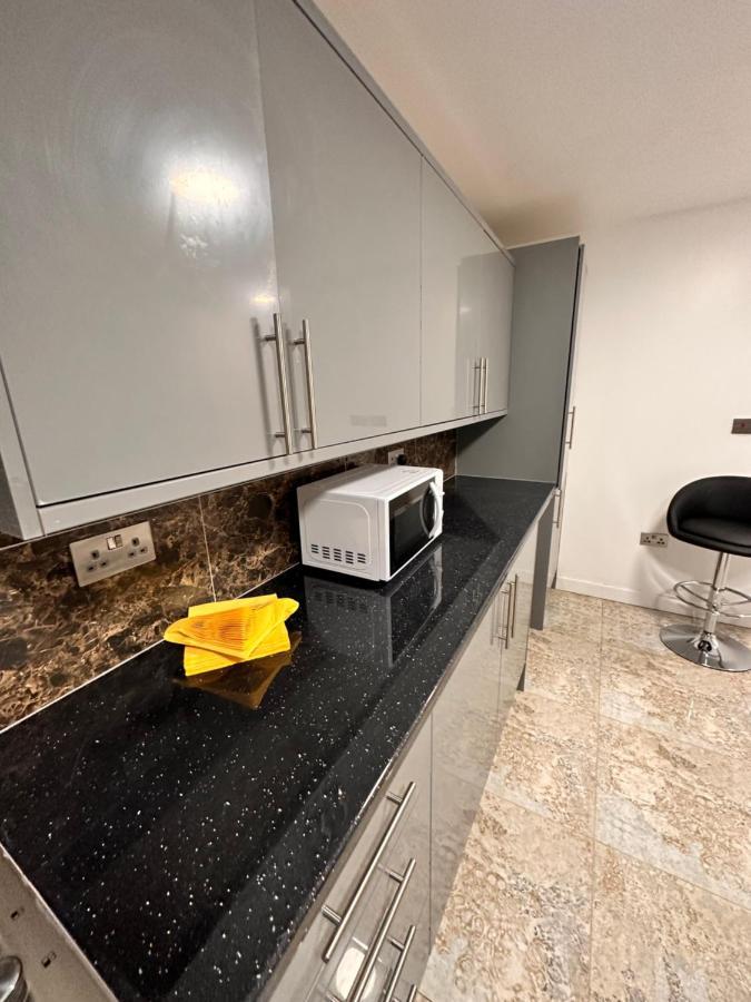 Canary Wharf Single Double And En-suite Gasthuis *