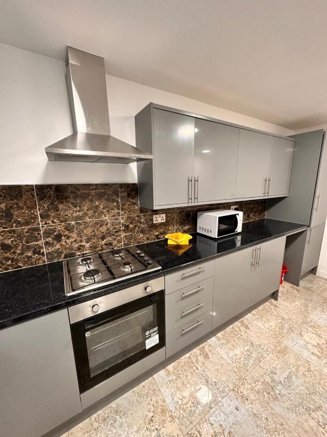Gasthuis Canary Wharf Single Double And En-suite Londen