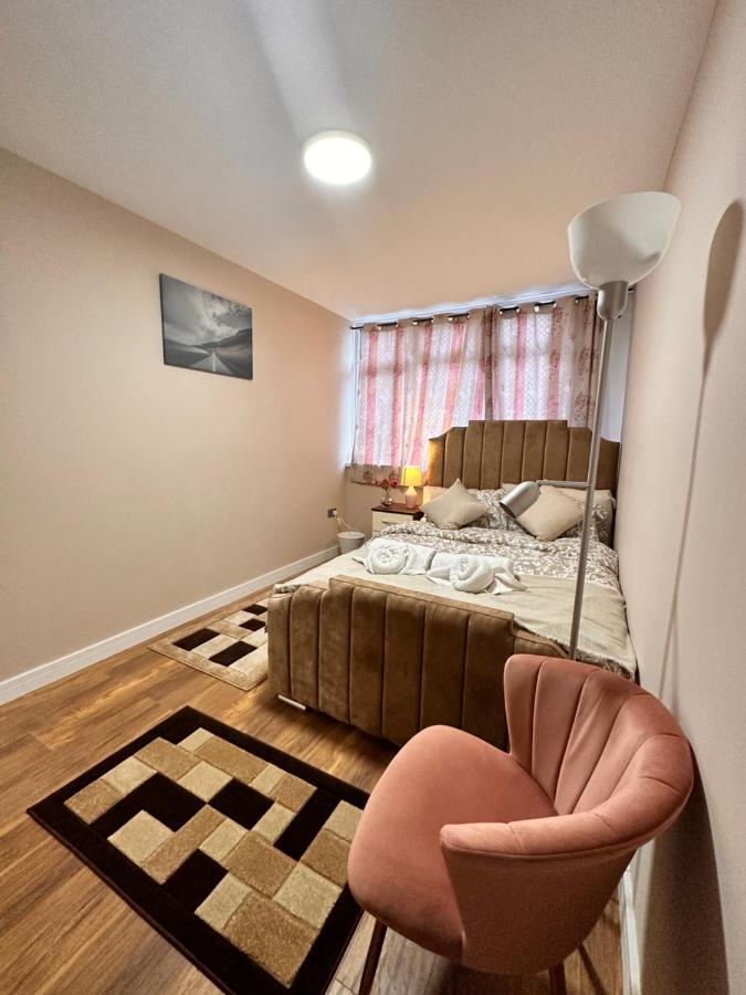 Canary Wharf Single Double And En-suite Gasthuis *