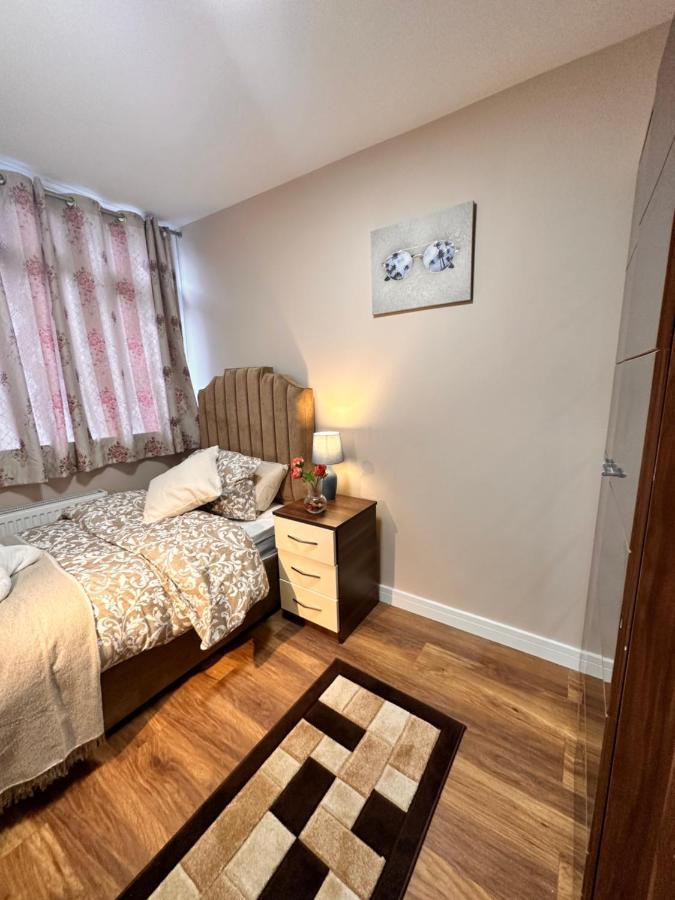 Canary Wharf Single Double And En-suite Gasthuis