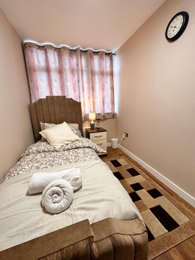 Gasthuis Canary Wharf Single Double And En-suite