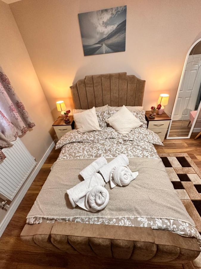 Canary Wharf Single Double And En-suite Londen