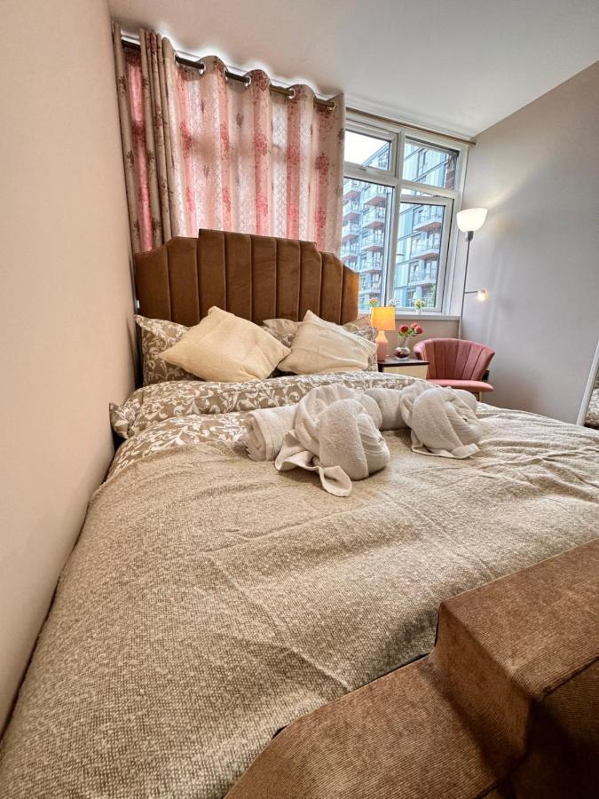 Canary Wharf Single Double And En-suite Gasthuis *