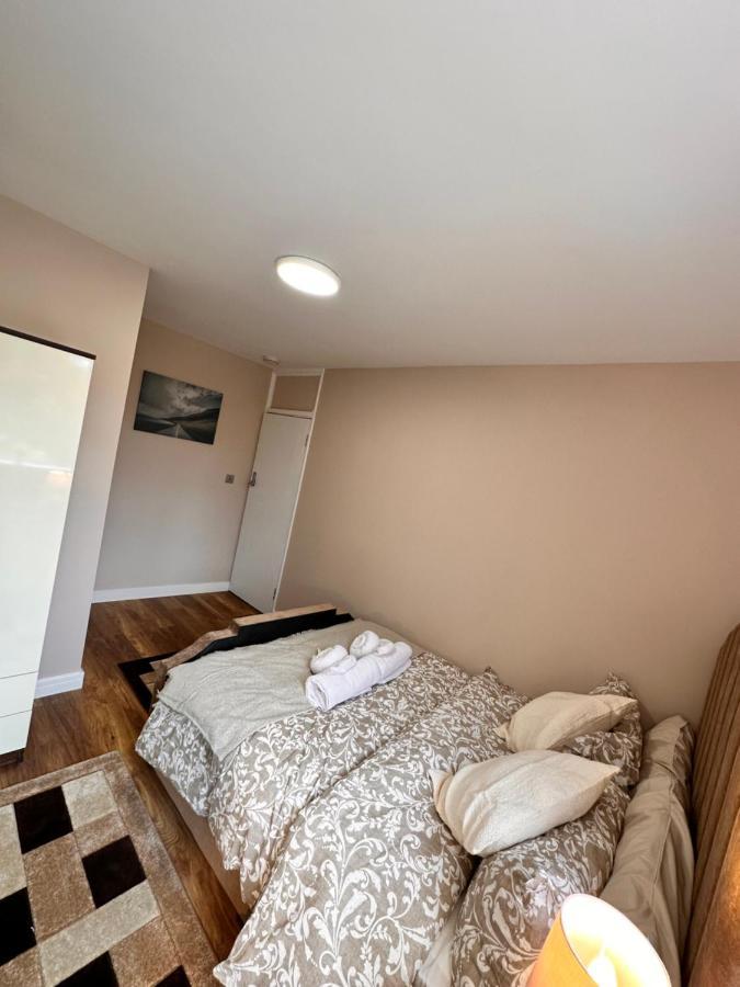 Canary Wharf Single Double And En-suite Gasthuis