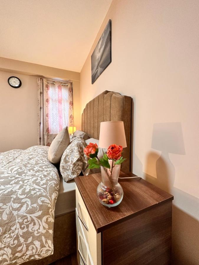 Canary Wharf Single Double And En-suite Gasthuis *