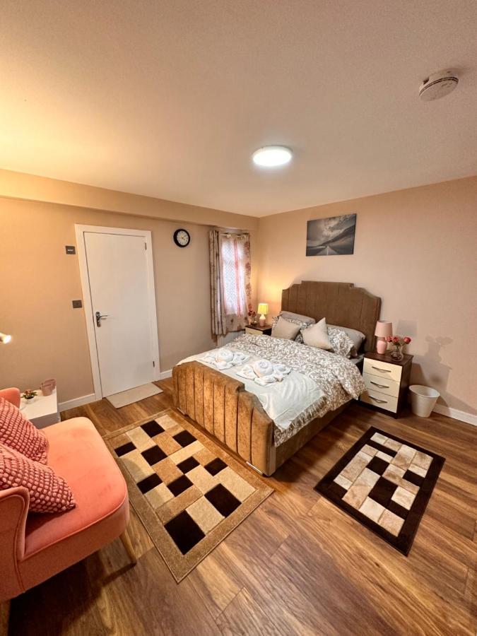 Gasthuis Canary Wharf Single Double And En-suite *
