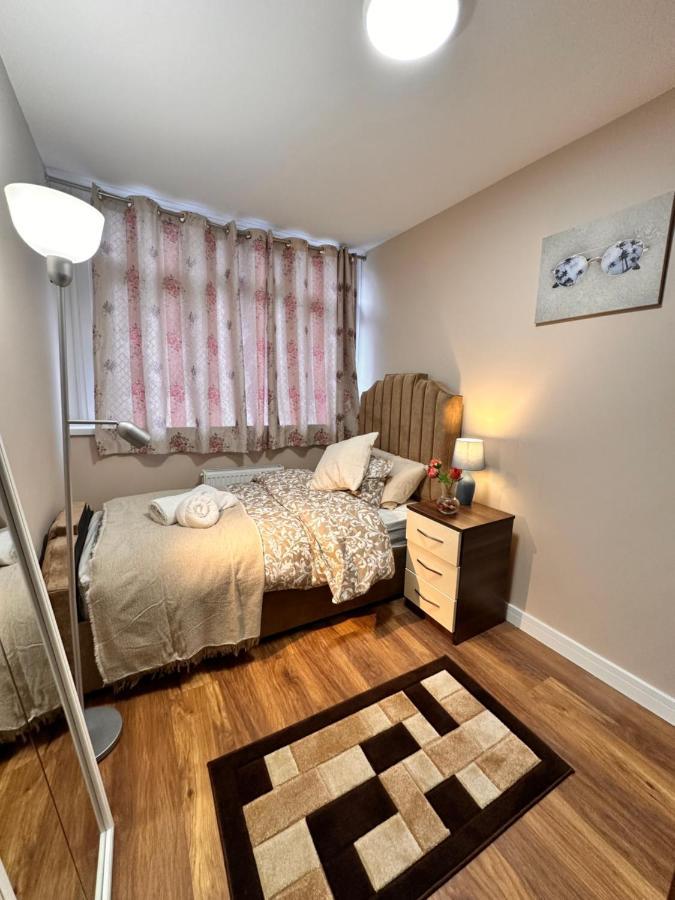 Canary Wharf Single Double And En-suite Gasthuis