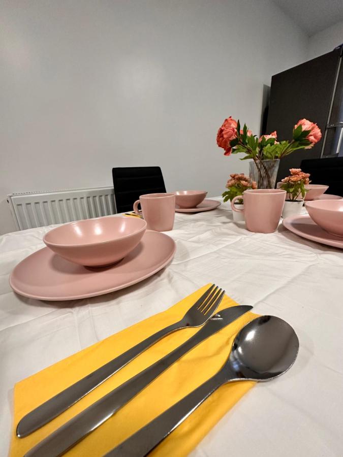 Canary Wharf Single Double And En-suite Gasthuis *
