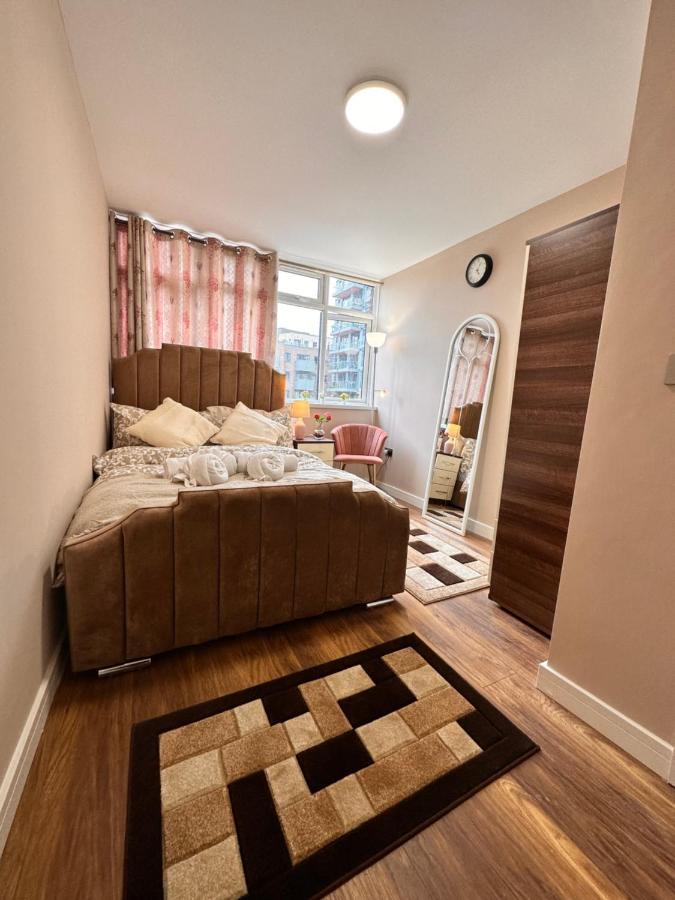 Canary Wharf Single Double And En-suite Gasthuis