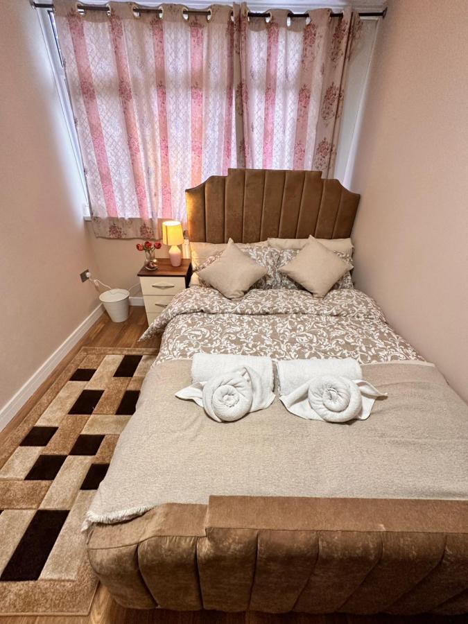 Canary Wharf Single Double And En-suite Gasthuis