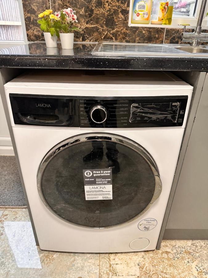 Canary Wharf Single Double And En-suite Gasthuis *