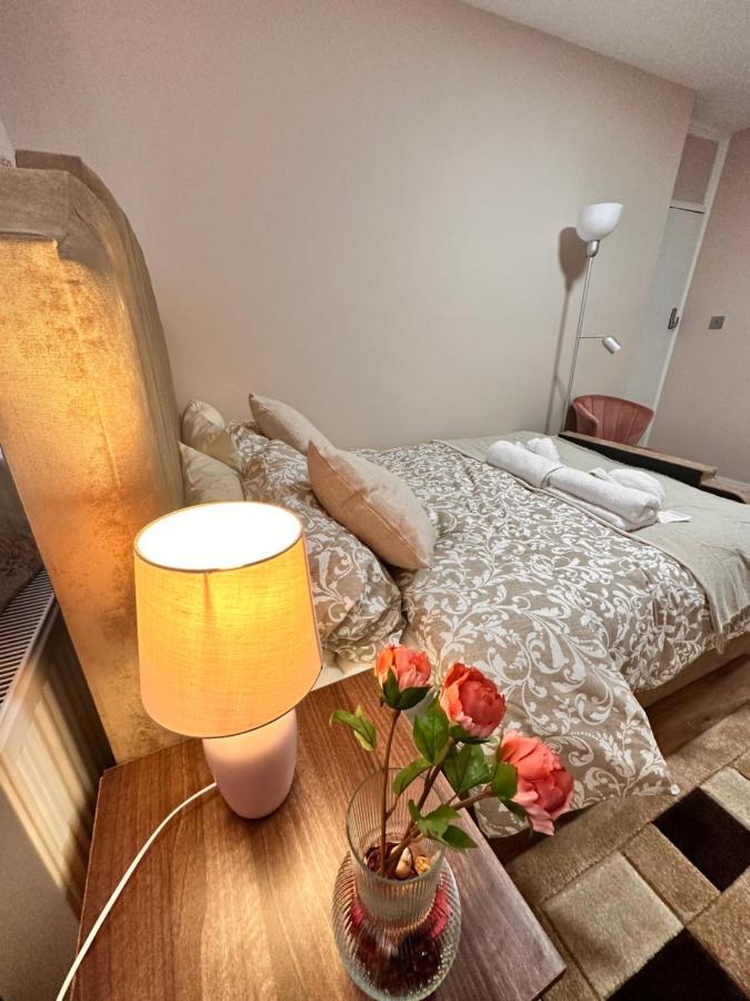 Canary Wharf Single Double And En-suite Gasthuis Londen