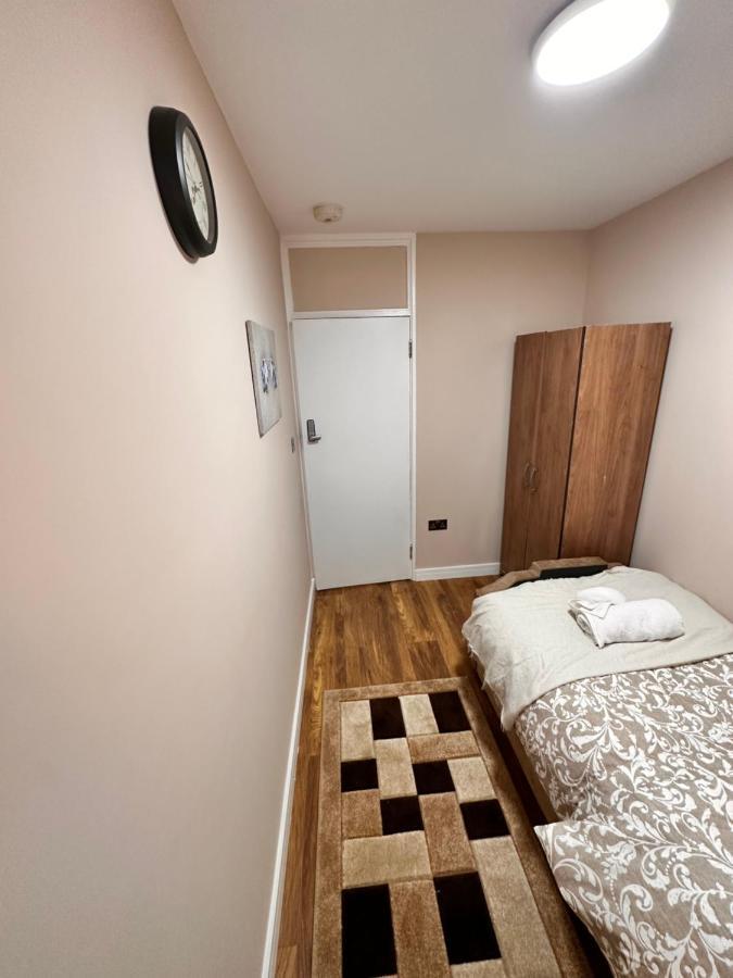 Gasthuis Canary Wharf Single Double And En-suite Londen
