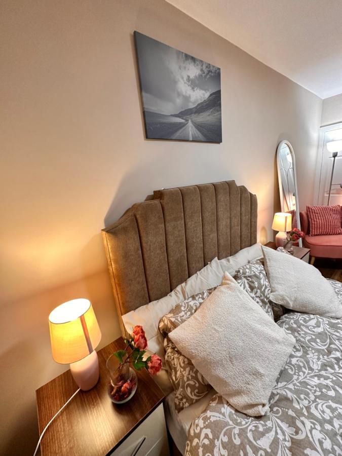Canary Wharf Single Double And En-suite Gasthuis Londen