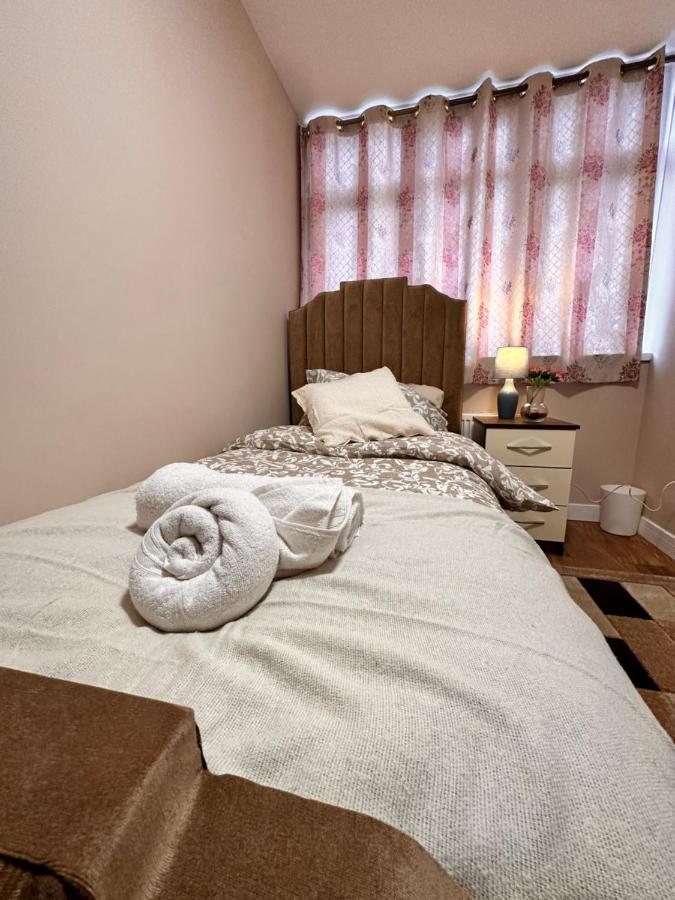 Gasthuis Canary Wharf Single Double And En-suite Londen
