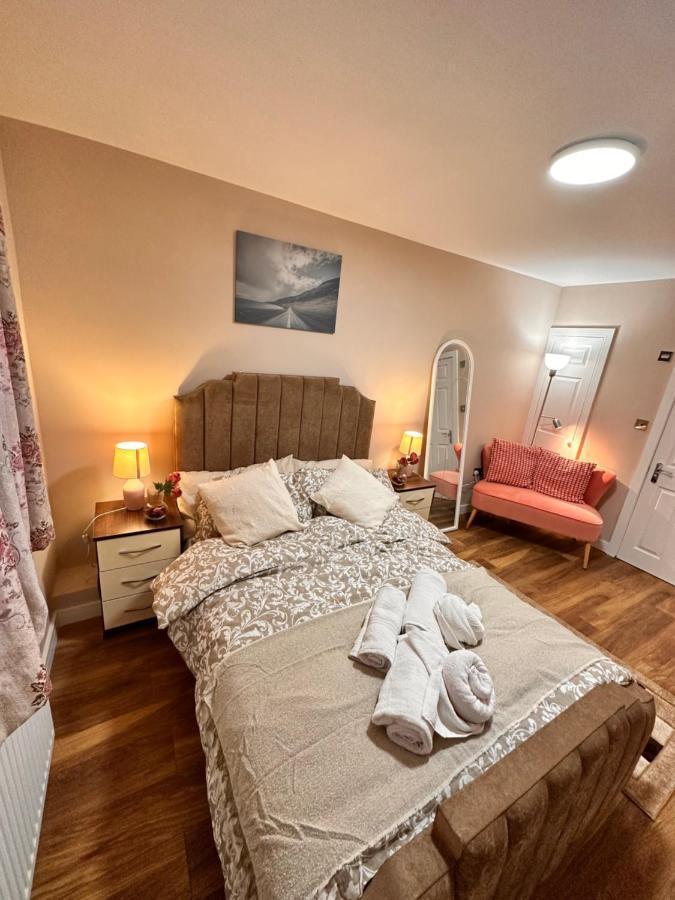 Canary Wharf Single Double And En-suite Gasthuis