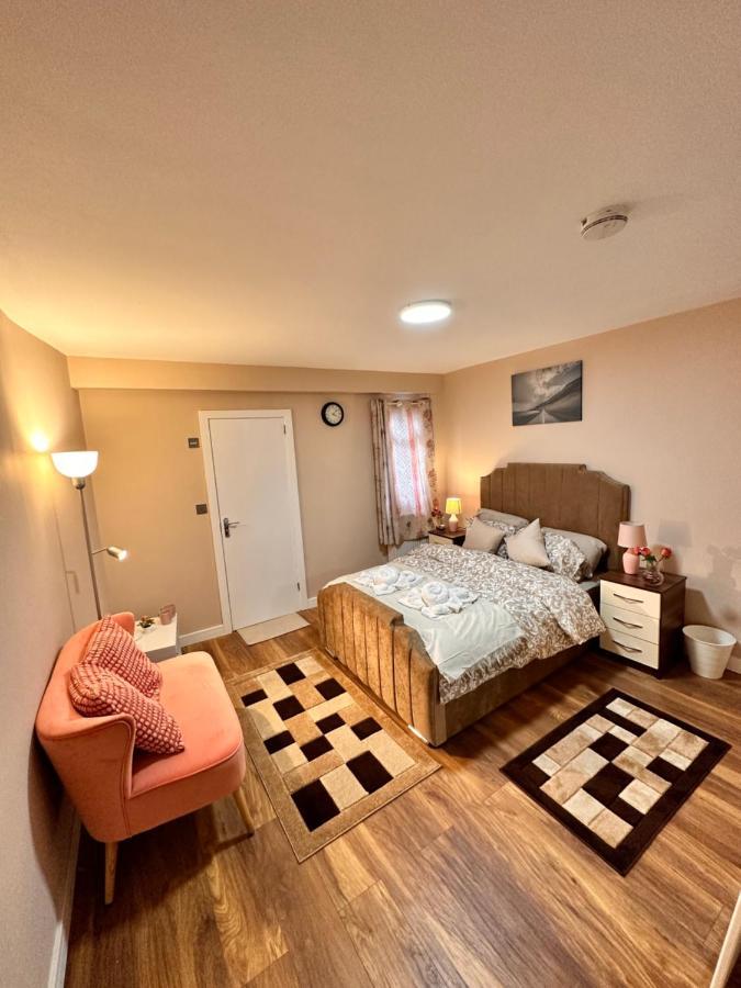 Canary Wharf Single Double And En-suite Gasthuis Londen
