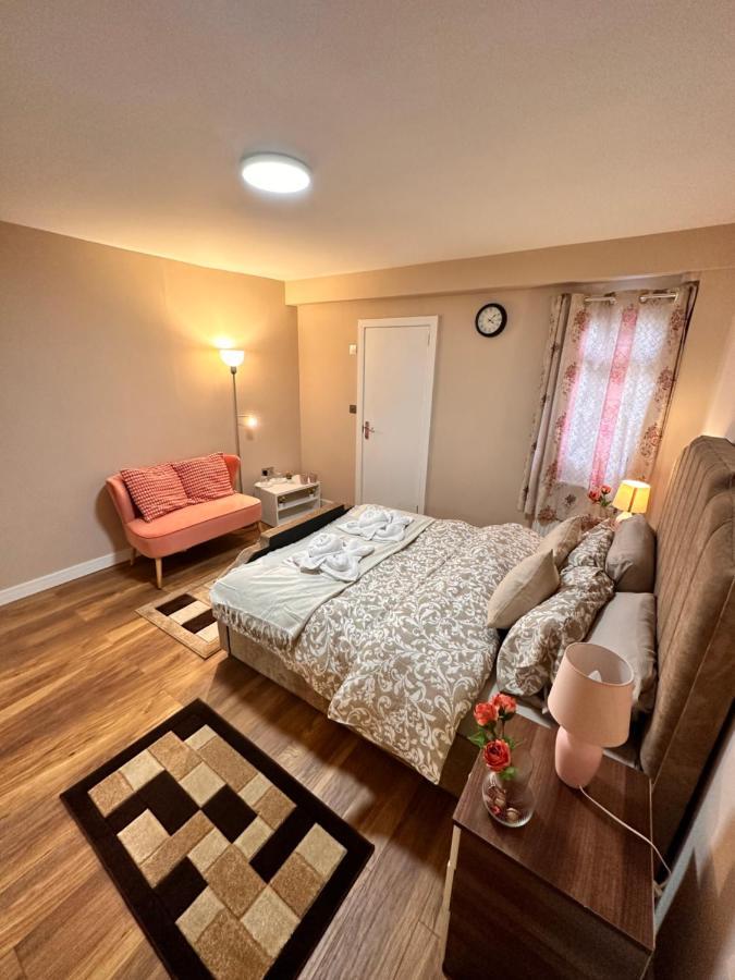 Gasthuis Canary Wharf Single Double And En-suite