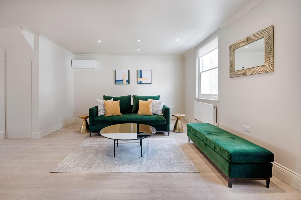 Marble Arch 4-hosted By Sweetstay Apartment