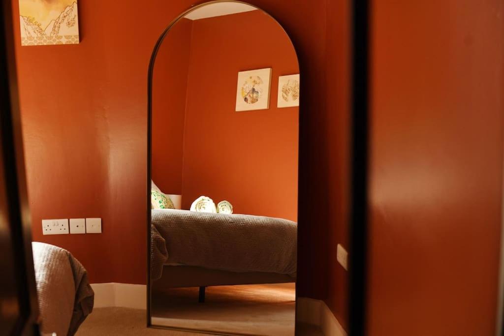 Three-storey, Renovated 1890s Heritage In Spitalfields Market Appartement