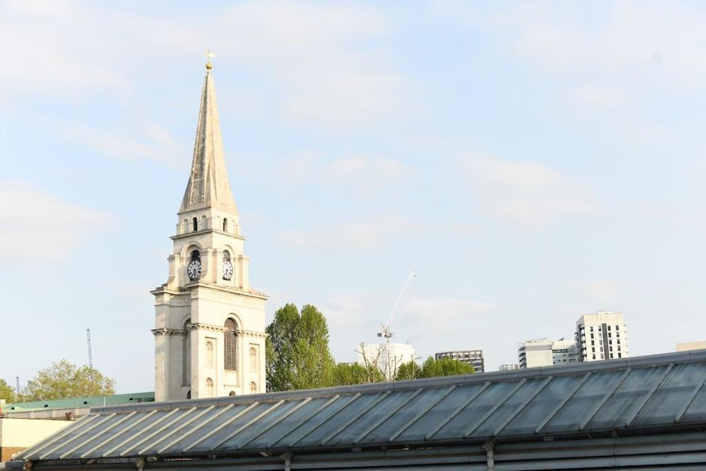Appartement Three-storey, Renovated 1890s Heritage In Spitalfields Market