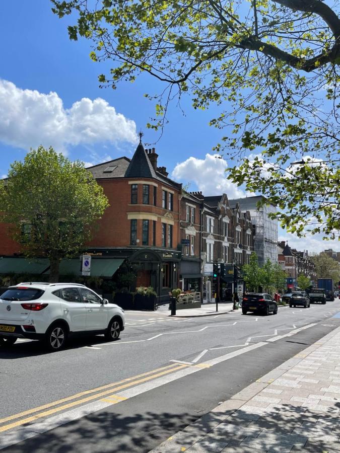 Chamberlayne Apartahotel 5*