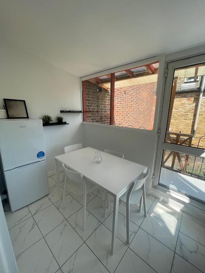 Apartahotel Chamberlayne Londres