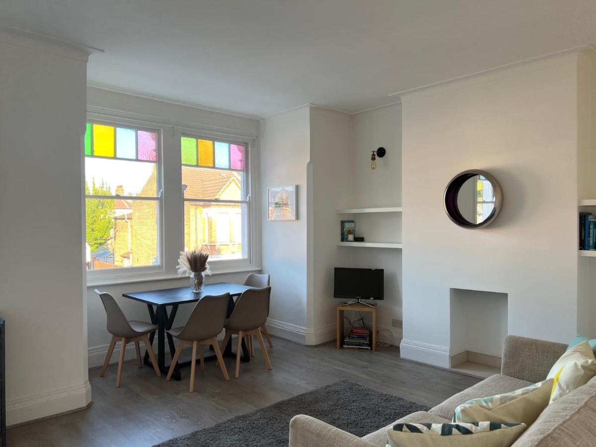 Apartamento Bright And Stylish 2 Bedroom First Floor Flat