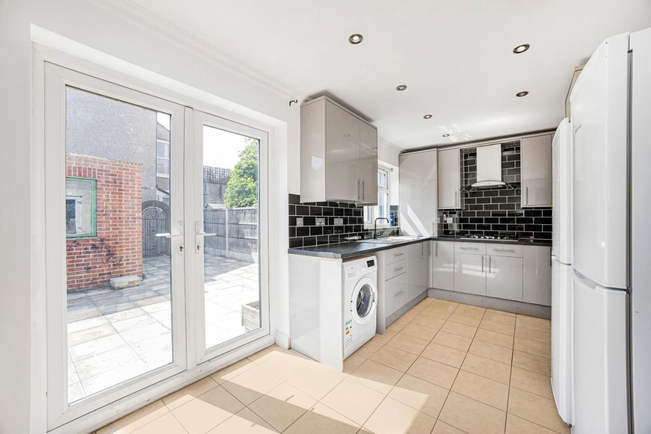 Rose Terrace Londen