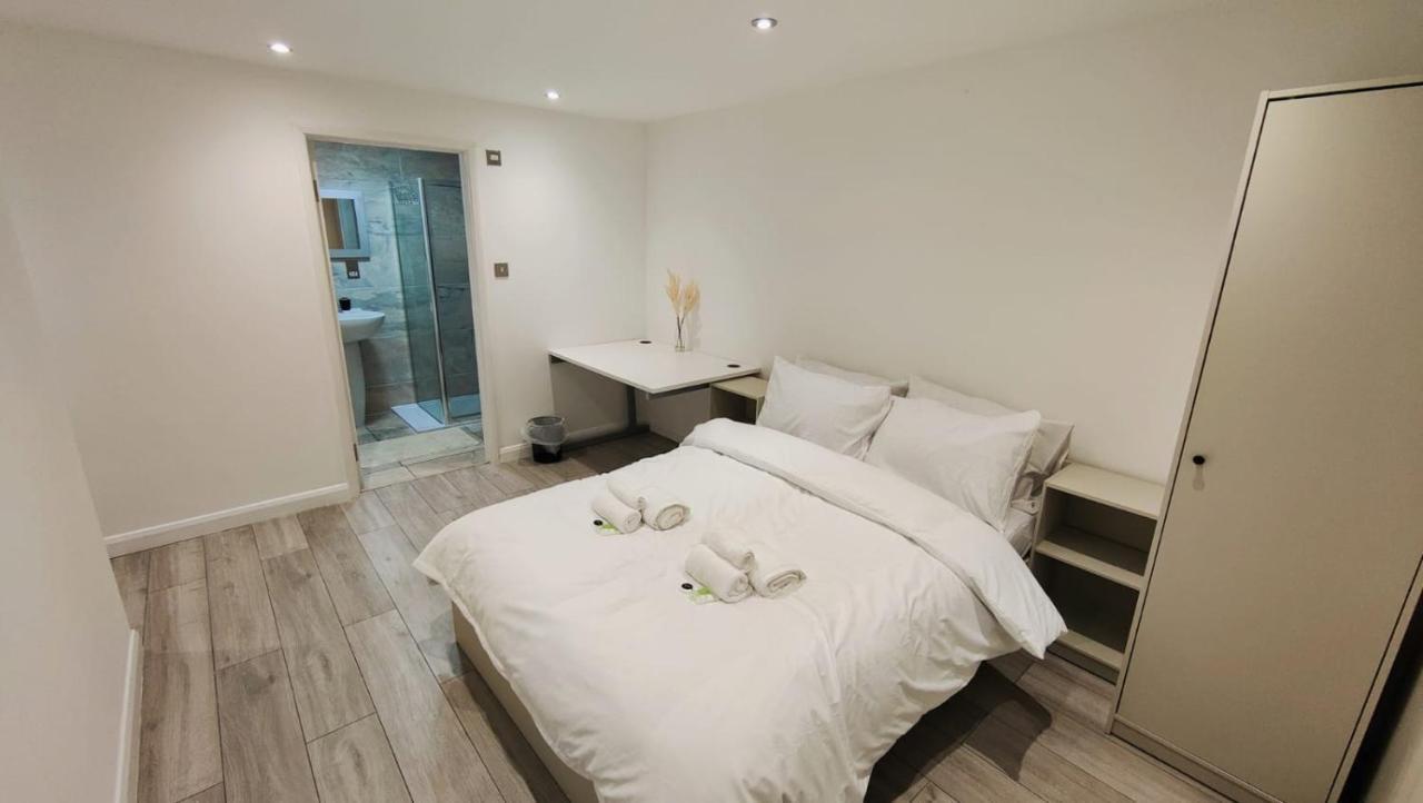 Apartamento Printers Yard Londres