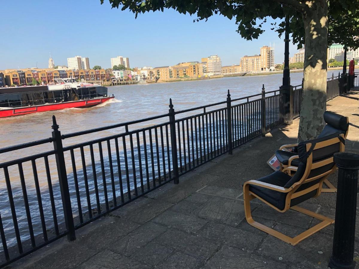 Appartement Riverside Flat In Southwark