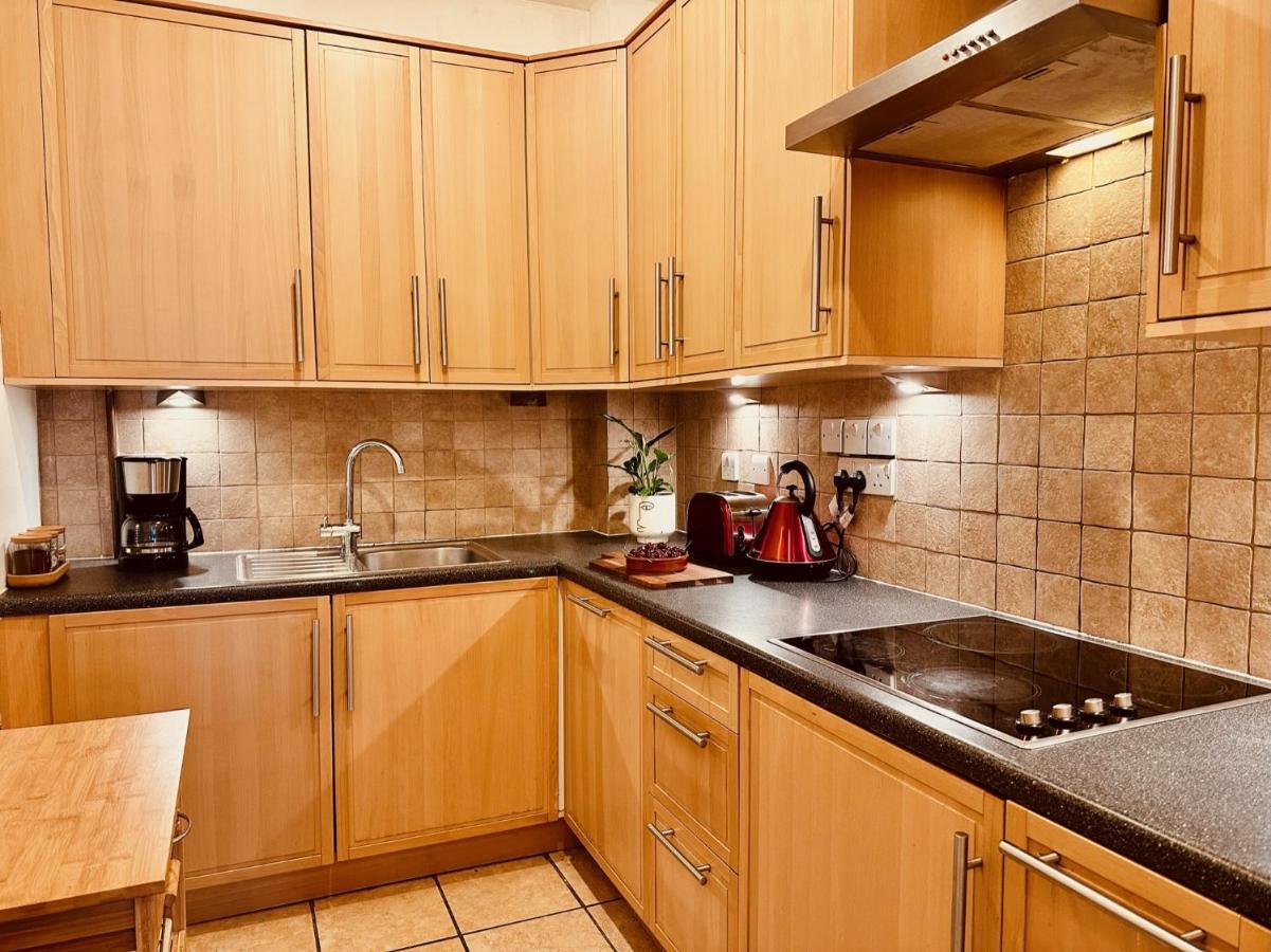 Riverside Flat In Southwark Appartement Londen