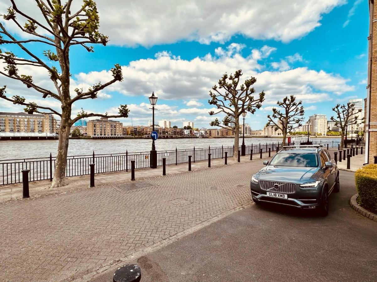 Riverside Flat In Southwark * Londen