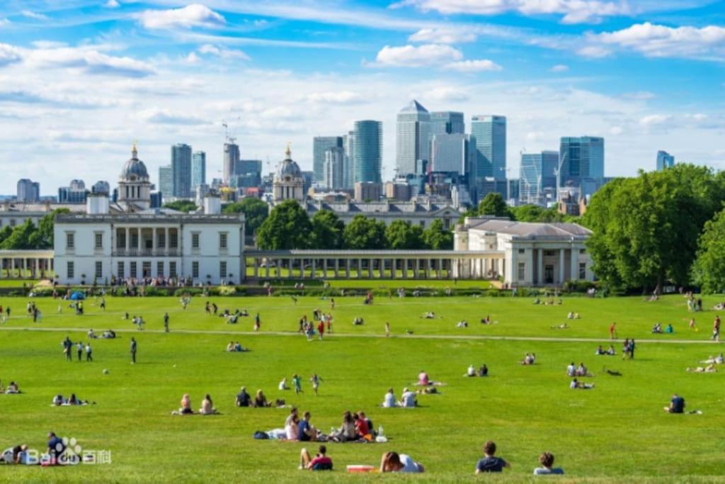 Massive Flat Near Greenwich Park * Londen