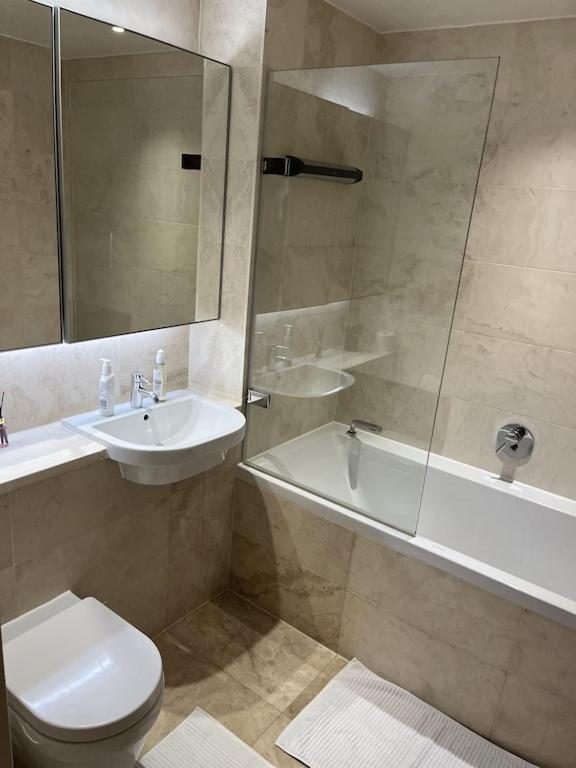 Apartment Beautiful 2 Bed Flat In Finchley Road, Camden London